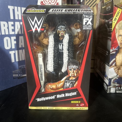 Hollywood hulk hogan elite dal - hogan,