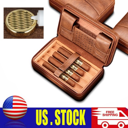 Custodia humidor per sigari