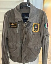 GIUBBOTTO ANTI G AERONAUTICA MILITARE PILOTA TAGLIA 46
