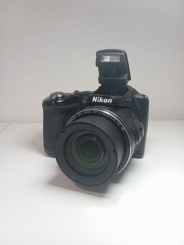 Fotocamera nikon coolpix l830 - fotocamera,