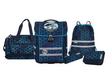 MCNeill Set Zaino Scuola
