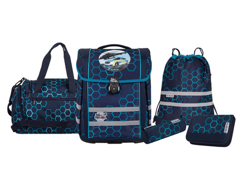 Mcneill set zaino scuola - set,