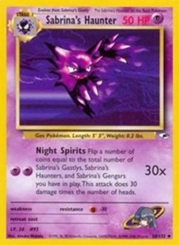 Sabrina haunter - sabrina's,