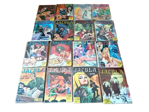 Lotto fumetti originali - lotto, 16