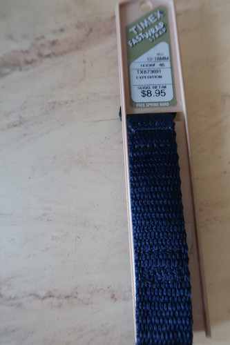 Timex fast wrap expedition - wrap,