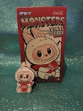 Labubu The monsters - Coca
