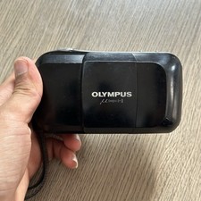 Olympus Mju-1 fotocamera