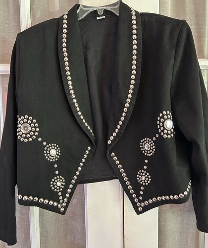 Giacca bolero vintage - giacca,