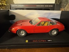 1/18 ferrari 365 gtb4 Hot