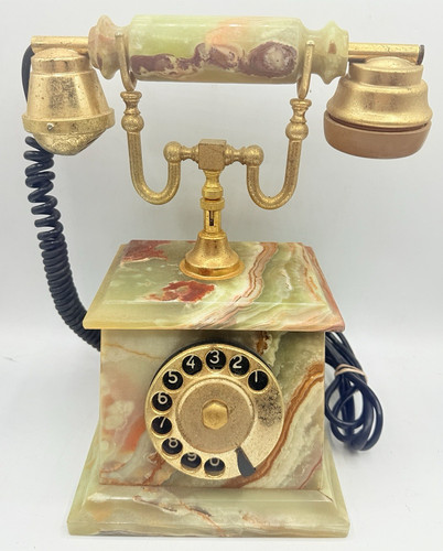 Telefono vintage pesante - , 9