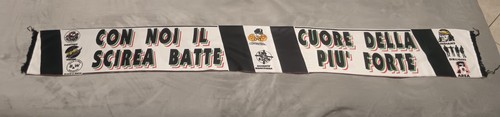 Sciarpa ultras juventus - sciarpa,