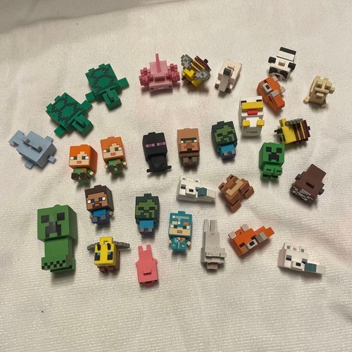 Set personaggi minecraft - di, 29