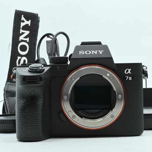 Sony iii ilce 7m3 - iii, 35