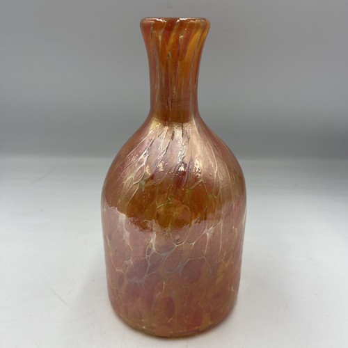 Splendido vaso bottiglia - , vetro