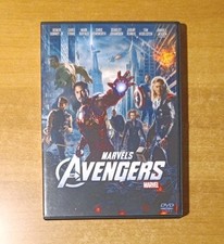 DVD - Marvel's The Avengers