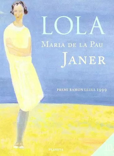 Lola maria pau janer - lola,, la