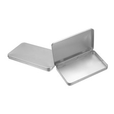 2pcs 7x4,2x0,6" Scatola di