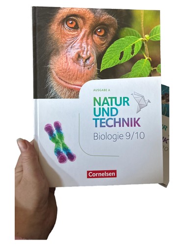 Cornelsen biologia libro - cornelsen,