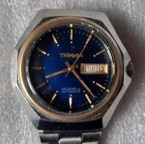 Tressa automatic watch all - tressa,