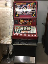 slot machine VINTAGE A Gettoni