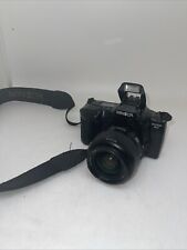 Minolta Maxxum 3xi Fotocamera analogica autofocus. Con Obiettivo AF 28-80 (#28)