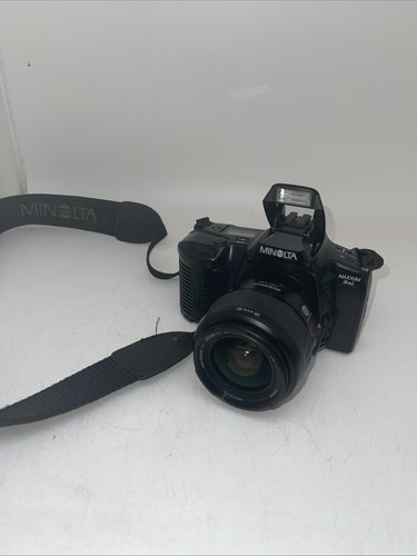 Minolta maxxum 3xi fotocamera - minolta,