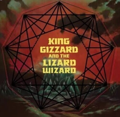 Nonagon infinity alien - nonagon, (alien