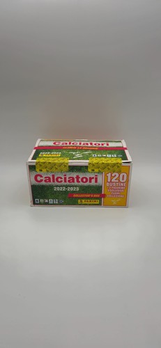 Box figurine calciatori panini - calciatori,