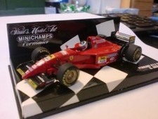 MINICHAMPS 1/43 - FERRARI 412 t2 - G. BERGER
