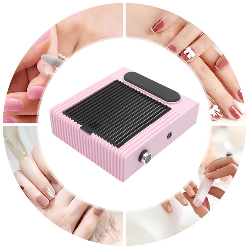 Aspirapolvere per unghie - , 80w