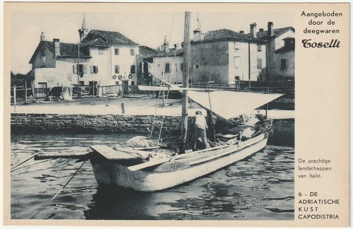 Capodistria pubblicitaria - capodistria,