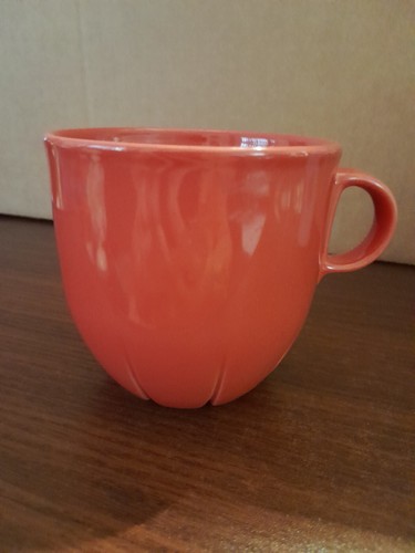 Tazza caffè ikea rossa - tazza,