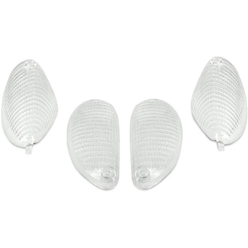 Kit gemme frecce trasparenti - 4,