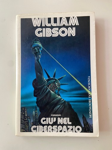 William gibson giù nello - william,
