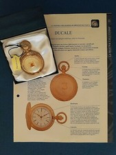 OROLOGI DI LUSSO N° 23 ORO DUCALE HACHETTE  CVPp