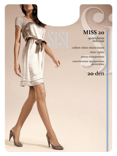 Sisi collant miss denari - sisi,