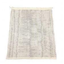 Grandi Sacchi Rete Bianca Verdure Maglia Log Legno Carota Cipolla Patate Accensione