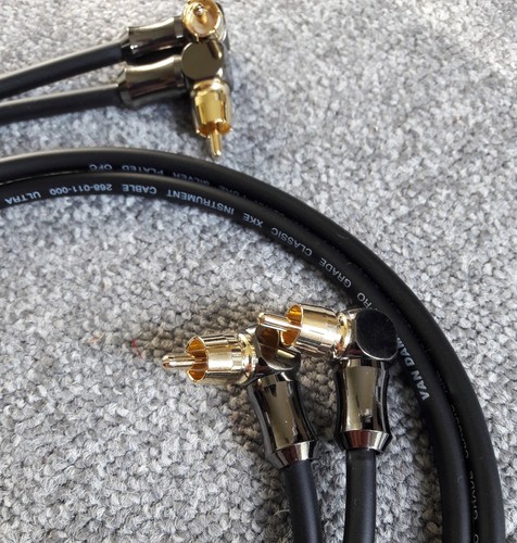 Van damme pro grade rca - pro, cavo