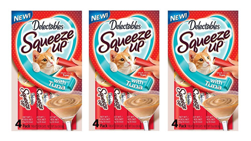 Hartz delectables squeeze - delectables, up