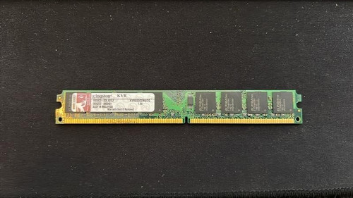 Kingston kvr800d2n6 ddr2 2 - kvr800d2n6/2g,