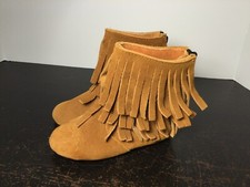 Stivali Monkey Feet in pelle