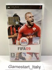 FIFA 09 - SONY PSP - NUOVO