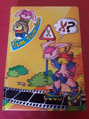 Bim bum bam diario scolastico - bum,