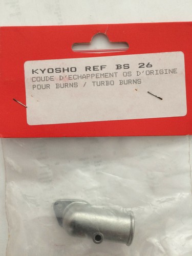 Kyosho burns turbo - kyosho,
