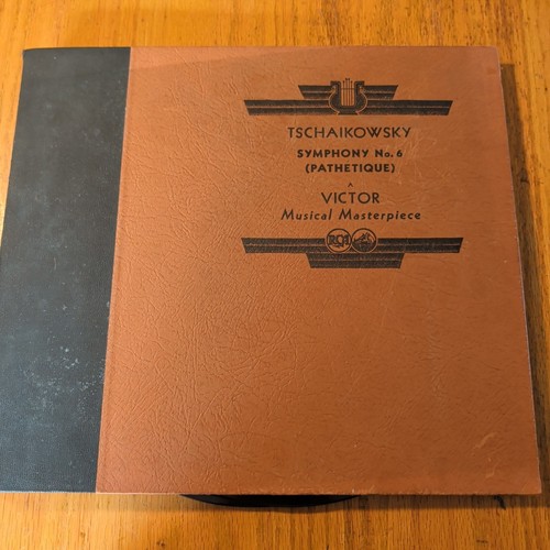 Tchaikovsky symphony in - #6,