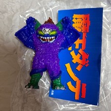 Maoh Dante Sofubi Figura Go Nagai Devilman Maruhachi Toys WF2024 Estate 2511TY