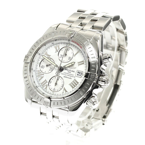 Breitling chronomat evolution - chronomat,