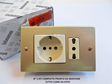 BTICINO MAGIC PLACCA 503/41NX