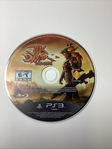 Collezione jak and - jak,