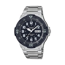 CASIO MRW-200HD-1BVDF Black